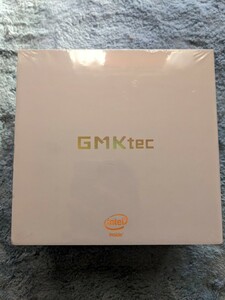 【新品未開封、送料無料】GMKtec ミニPC ミニパソコン 第12世代 インテル Core i5 12450H 32GB SSD 1TB WiFi6 Windows11 Pro