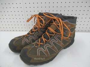 mont-bell ラップランドブーツ メンズ モンベル 27.5センチ 靴 034662003