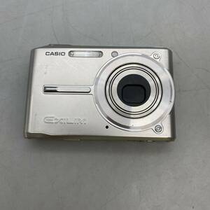 【P-82】 CASIO EXILIM EX-S600 カシオ エクシリム デジタルカメラ 動作未確認 ジャンク