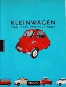 ★ 希少美品★KLEINWAGEN SMALL CARS・PETITES VOITURES. ★洋書 本 カタログ スモールカー バブルカー　★