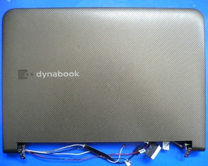 ★★M18 Dynabook UX/23シリーズ対応　液晶パネル（金）　①