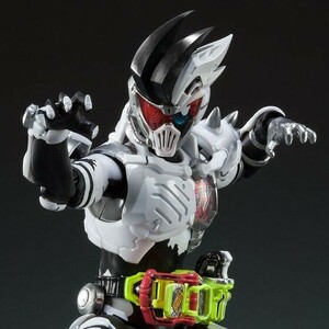 バンダイ スピリッツ S.H.Figuarts 仮面ライダーゲンム ゾンビアクションゲーマーレベルX-0 新品未開封