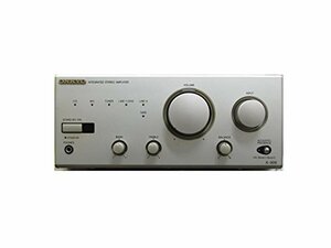 ONKYO オンキョー A-909 プリメインアンプ(中古品)