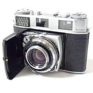 コダック レチナⅢ c Retina-xenonc f2.0-50mm フィルムカメラ Kodak 動作未確認 ジャンク品 60サイズ発送 K-2656679-194-mrrz