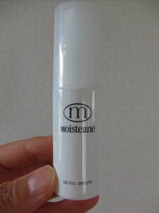 モイスティーヌ*Moisteane*アクノセラム*18ml*新品未開封*美容液*コンパクト*持ち運び*お試しサイズ*ホーマーイオン研究所*