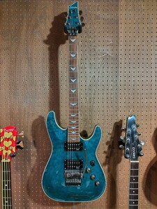 SCHECTER OMEN EXTREME-6 FR シェクター