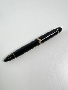 【5/5ES】MONTBLANC モンブラン 万年筆 ペン先 14K 585 4810 筆記未確認