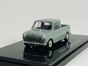 ★☆希少 未使用 EBBRO Austin Mini 1/4 ton Pick up GRAY 44565 エブロ 1/43 ミニ ミニクーパー☆★