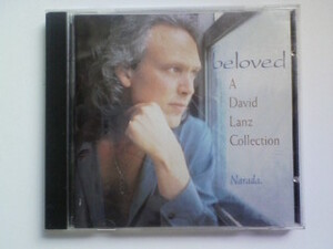 CD Beloved A David Lanz Collection BEST デヴィッド・ランツ デイビット・ランツ ベスト ニューエイジ