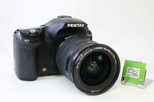 【同梱歓迎】実用■PENTAX K10D＋SMC PENTAX-DA F4 16-45mm ED AL■バッテリー付き・チャージャーなし■14918