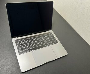 Retina MacBook Pro スペースグレイ A1989 ロジックボード欠品 /JIS/現状品/ジャンク出品 (CO2Z24C4LVDL)