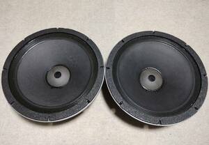 ALTEC アルテック 515-16G HP 16Ω 15インチ 38cm ウーファーペア中古②