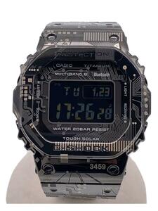 CASIO◆カシオ/G-SHOCK/GMW-B5000TCC/アナログ/ソーラー電波/チタン