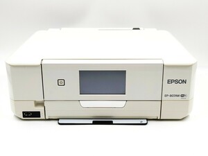 EPSON エプソン EP-807AW　ノズルチェックOK 複合機 