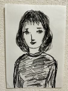 絵描きhiro C「おんなのこ」