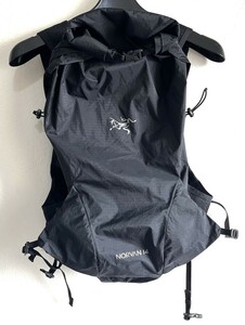 ARCTERYX アークテリクス NORVAN 14 ハイドレーションベスト　M　ノーバン14　トレイルランニング　トレラン