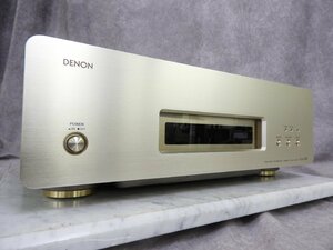 ☆ DENON デノン DCD-S1 CDプレーヤー ☆中古☆