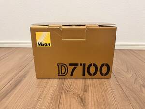 ニコン Nikon D7100 ボディ