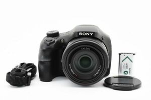 良品 Sony Cyber-shot DSC-HX300 Conpact Digital Camera コンパクトデジタルカメラ / ソニー サイバーショット 動作良好 #4737