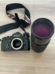 Nikon F2 ニコン フィルムカメラ ボディ レンズ