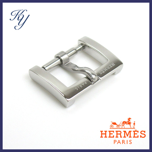 送料無料 磨き済み 美品 本物 純正品 HERMES エルメス 尾錠 12mm バックル コマ レディース 時計