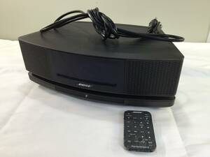 【161】ボーズ CDプレーヤー BOSE WAVE music system IV 中古品