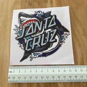 Santa cruz sticker ステッカー サンタクルーズ　shark