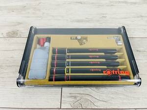 [No.1095] 製図ペン ロットリング rotring AZ-700?