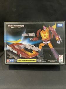 ●未開封新品　MP-40 ターゲットマスターホットロディマス　トランスフォーマー　プリテンダー　ダイノキング　ミネルバ