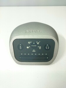 SHURE◆SHURE/シュア/オーディオインターフェース MVi