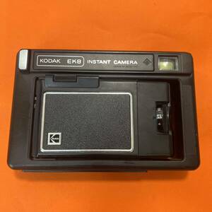 【動作未確認】 KODAK EK8 インスタントカメラ コダック カメラ ジャンク 古品 希少品 レア INSTANT CAMERA 本体のみ 付属品なし