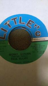 Little-C版 Far East Riddim Single 3枚Set Lukie D Paul Elliot