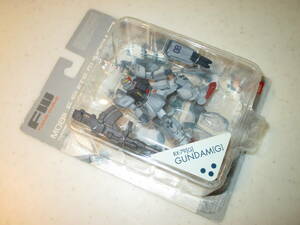  FW FUSION WORKS MOBILE SUITS GUNDAM 7 ultimate operation RX-79[G] ガンダム