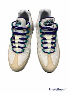 NIKE AIR MAX 95 SE ナイキ エア マックス 95 28.5㎝ US10.5 スプリング sprung