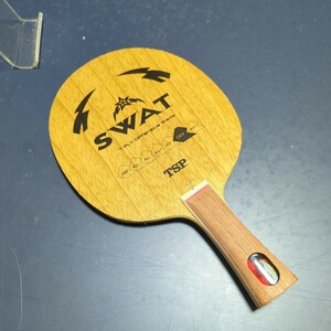 卓球ラケット 初期 スワット VICTAS tsp 廃盤