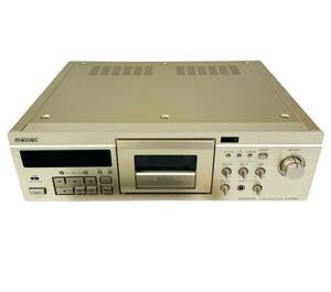 【整備品】 SONY ソニー Stereo Cassette Deck ステレオカセットデッキ TC-KA3ES