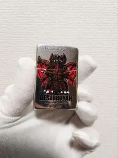 ゴジラ　デストロイアー　Zippo【限定品】