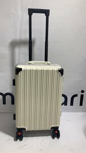 スーツケース　Sサイズ　レッド　キャリーバック　キャリーケース　SC105-20-new-WH WLJ229