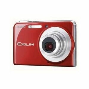 カシオ計算機 デジタルカメラ EXILIM CARD EX-S770RD