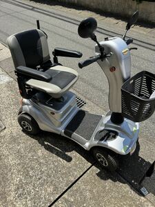 直接引取限定　フランスベッド電動車椅子 Rehatech S141