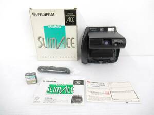 【FUJIFILM/富士フイルム】卯②280//FOTORAMA SLIM ACE/展示品　美品