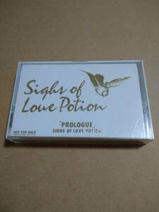 SIGHS-OF-LOVE-POTION『PROLOGUE』SIGHS OF LOVE POTIONデモテープ/X-JAPAN/GILLES DE RAIS/LUNA SEA/TOKYO YANKEES/EXTASY RECORDS