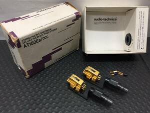 【カートリッジ】 まとめ売り/ジャンク Audio-technica AT150Ea 針無