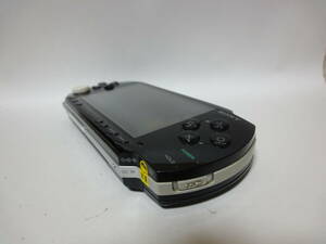 【一円】SONY PSP-1000本体・電源ケーブル　ブラック