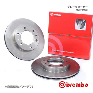 brembo ブレーキローター BMW F30(320i SEDAN XDrive) 8A20 15/09～19/01 ブレーキディスク フロント 左右セット 09.C394.13