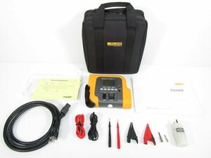 FLUKE ESA609 電気安全解析装置 フルーク 中古