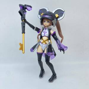 MS GENERAL[将魂姫] RAIDER OF SHADOW「影シリーズ」 RS 01 子鼠　完成品・ジャンク