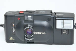 【外観特上級】OLYMPUS オリンパス XA 4 MACRO A1L コンパクトカメラ　#s7595