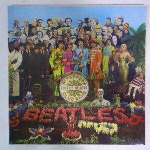 11186773;【UK盤/2EMI/見開き】The Beatles / Sgt. Pepper