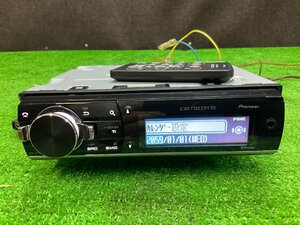 Pioneer　パイオニア　Carrozzeria　カロッツェリア　カーオーディオユニット　DEH-970　Z33